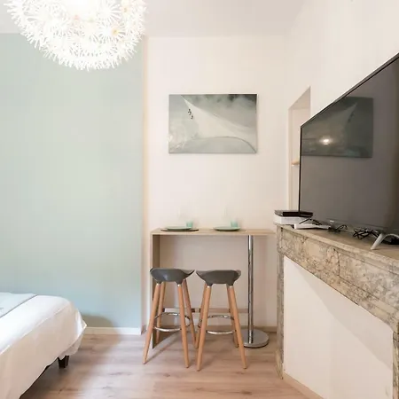Apartment Le D'eau - Rue Riquet - Terrasse *