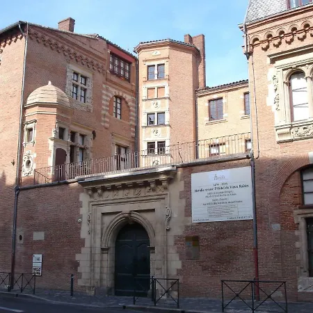 Apartment Le D'eau - Rue Riquet - Terrasse Toulouse